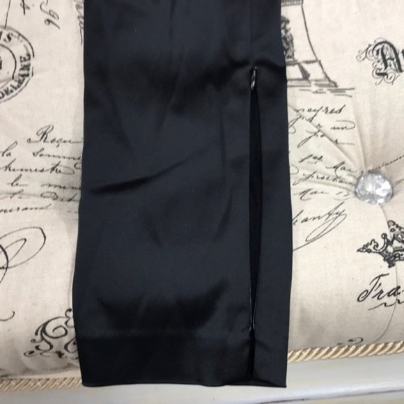 Theory Zip Cuff Skinny Pants - Picture 8 of 14